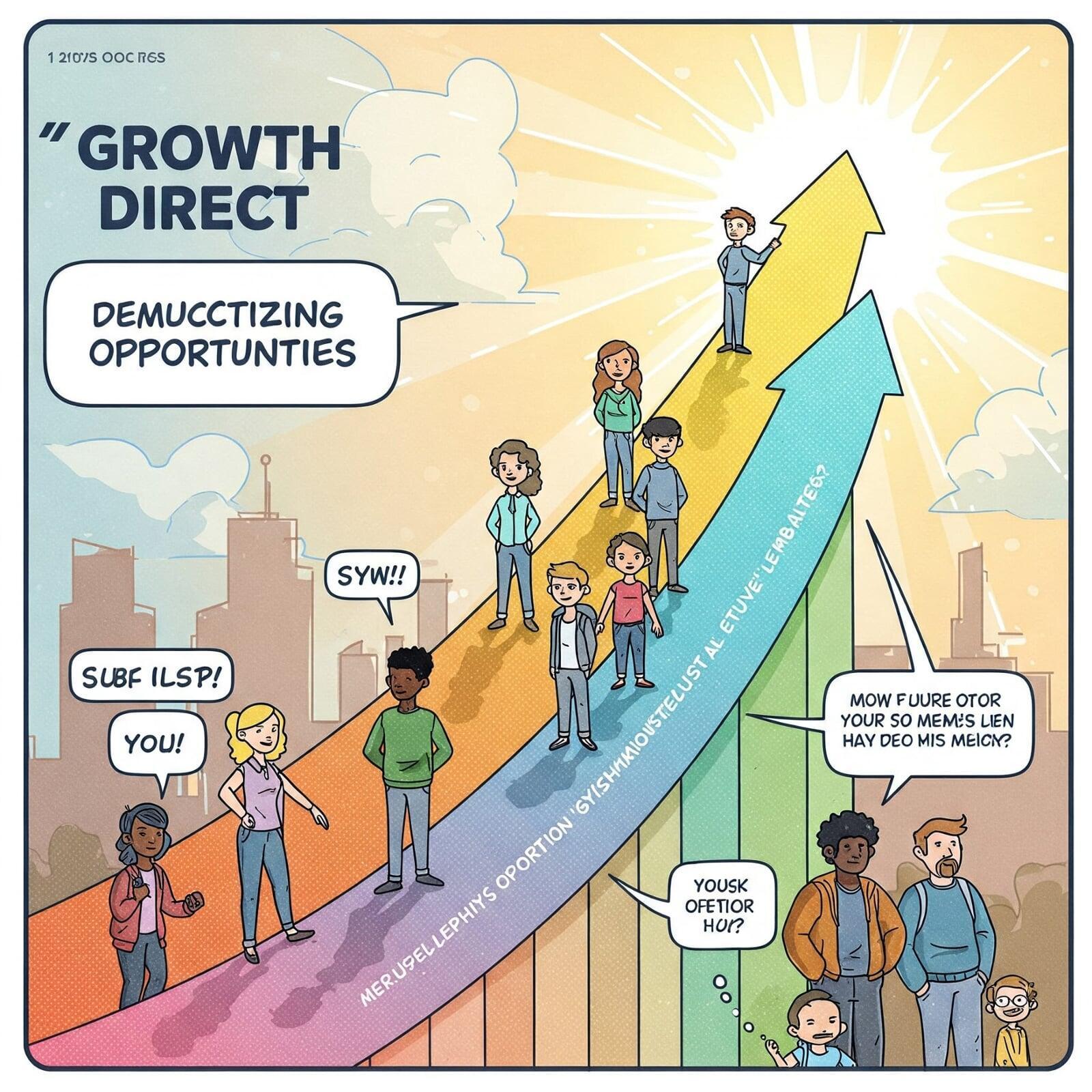Welcome to Growth Direct: Democratizing Your Entrepreneurial Journey